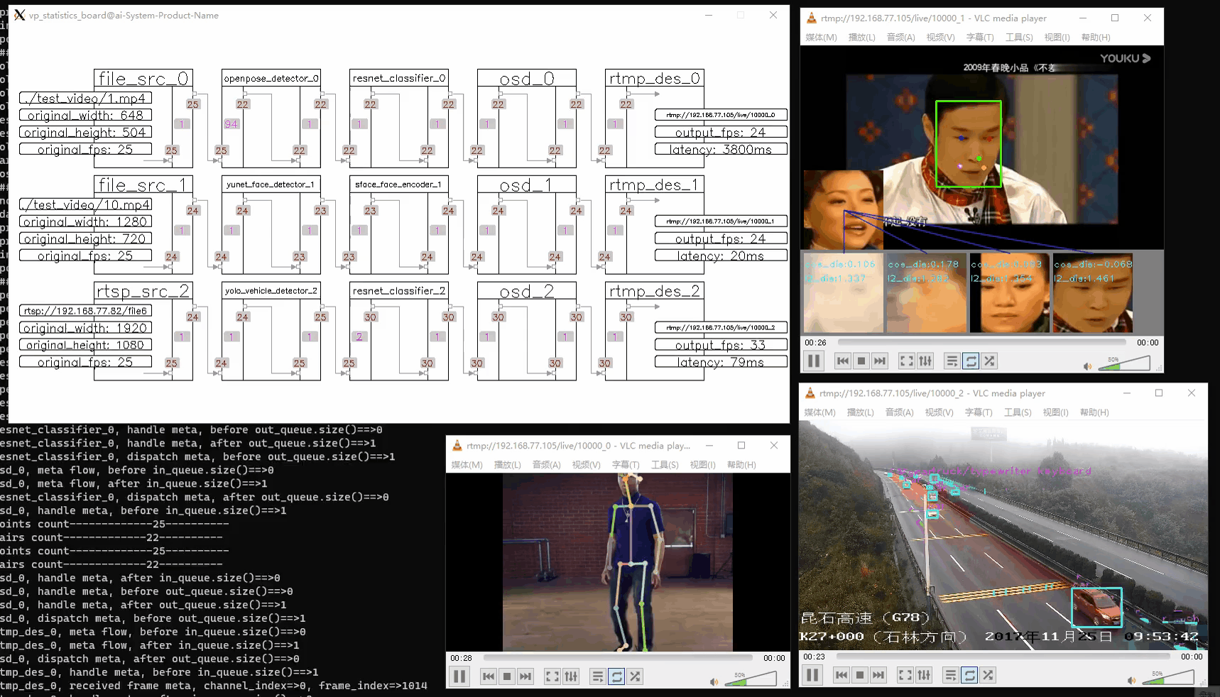VideoPipe screenshot 1