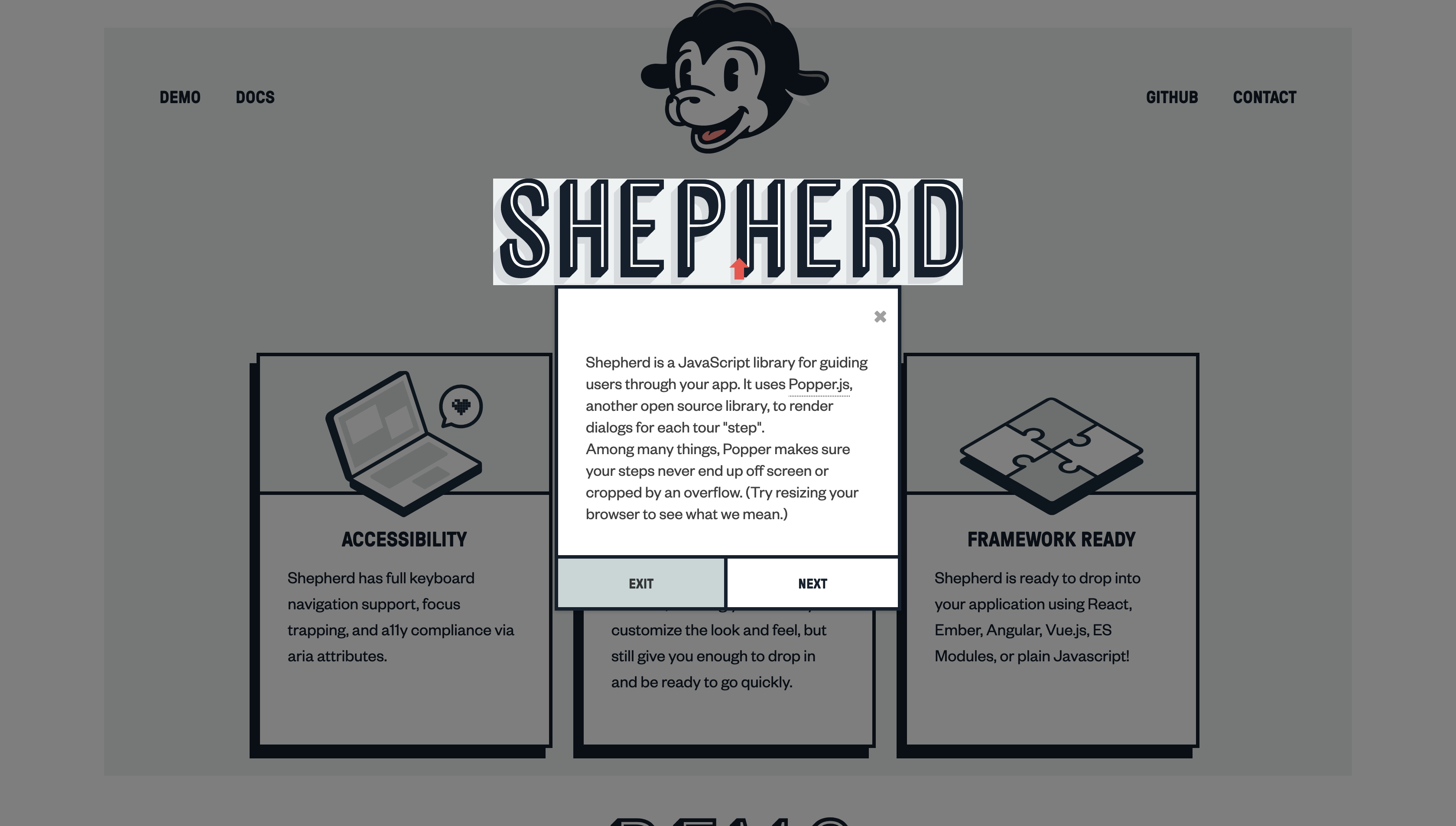 shepherd screenshot 3