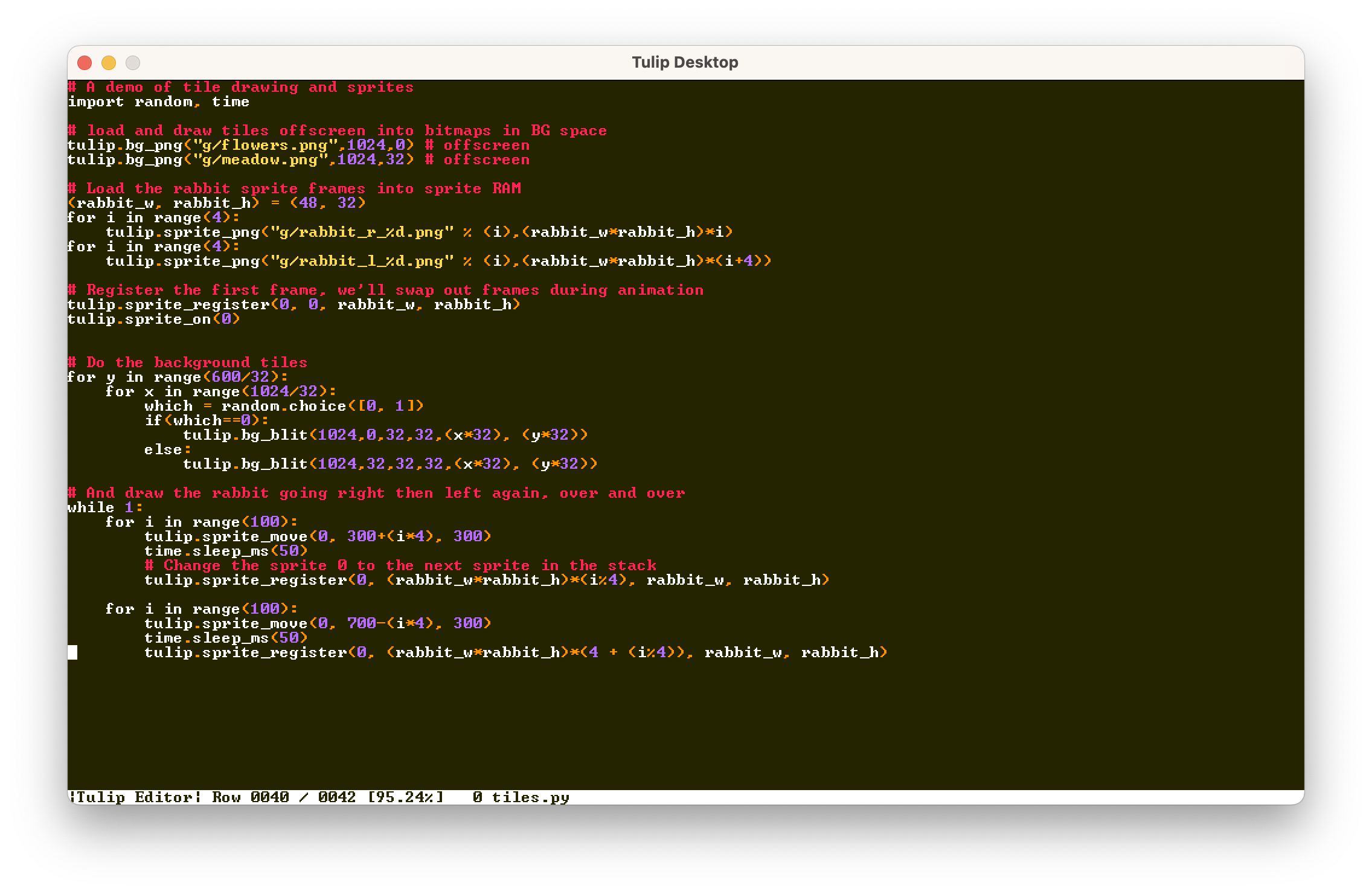 tulipcc screenshot 8