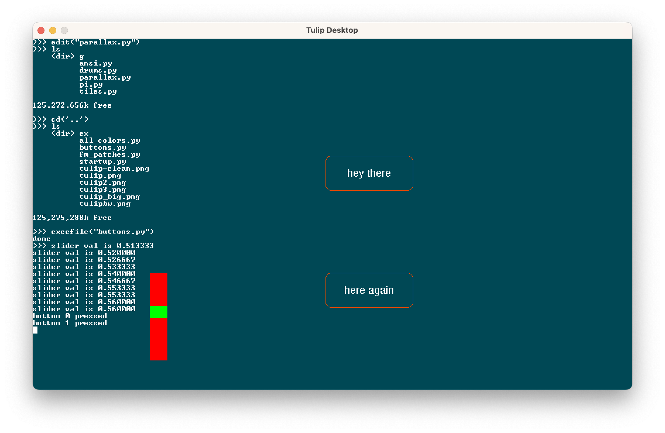 tulipcc screenshot 9