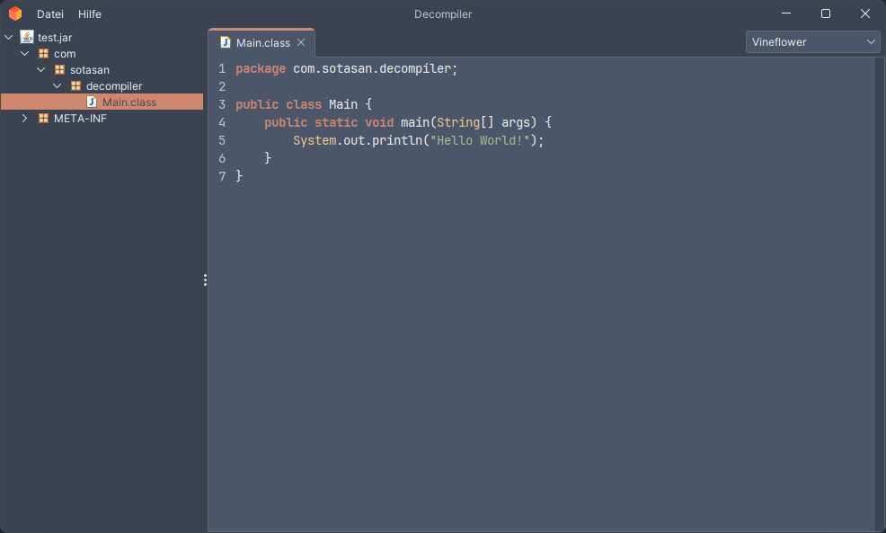 Decompiler screenshot 1