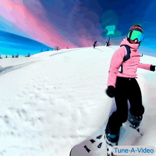Tune-A-Video screenshot 5