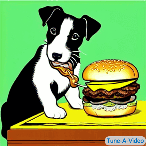 Tune-A-Video screenshot 9