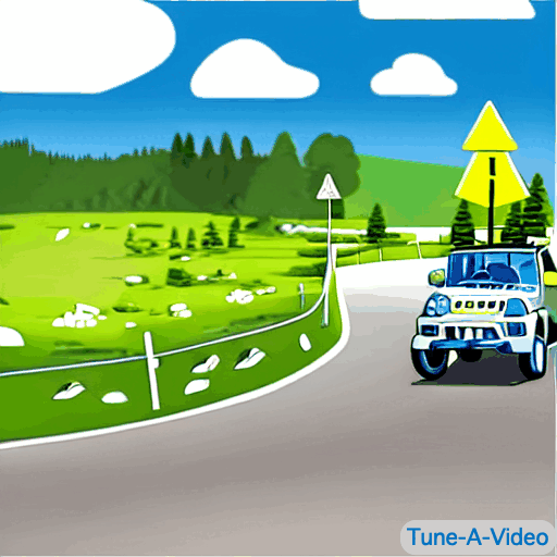 Tune-A-Video screenshot 12