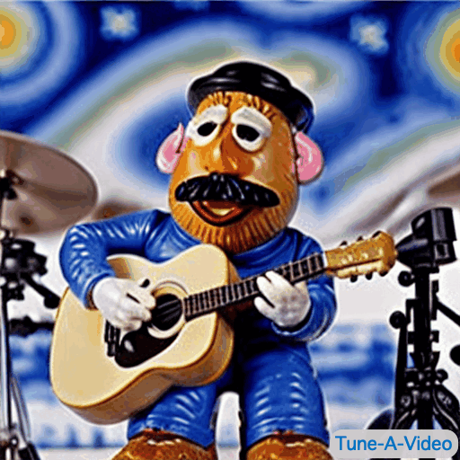 Tune-A-Video screenshot 30