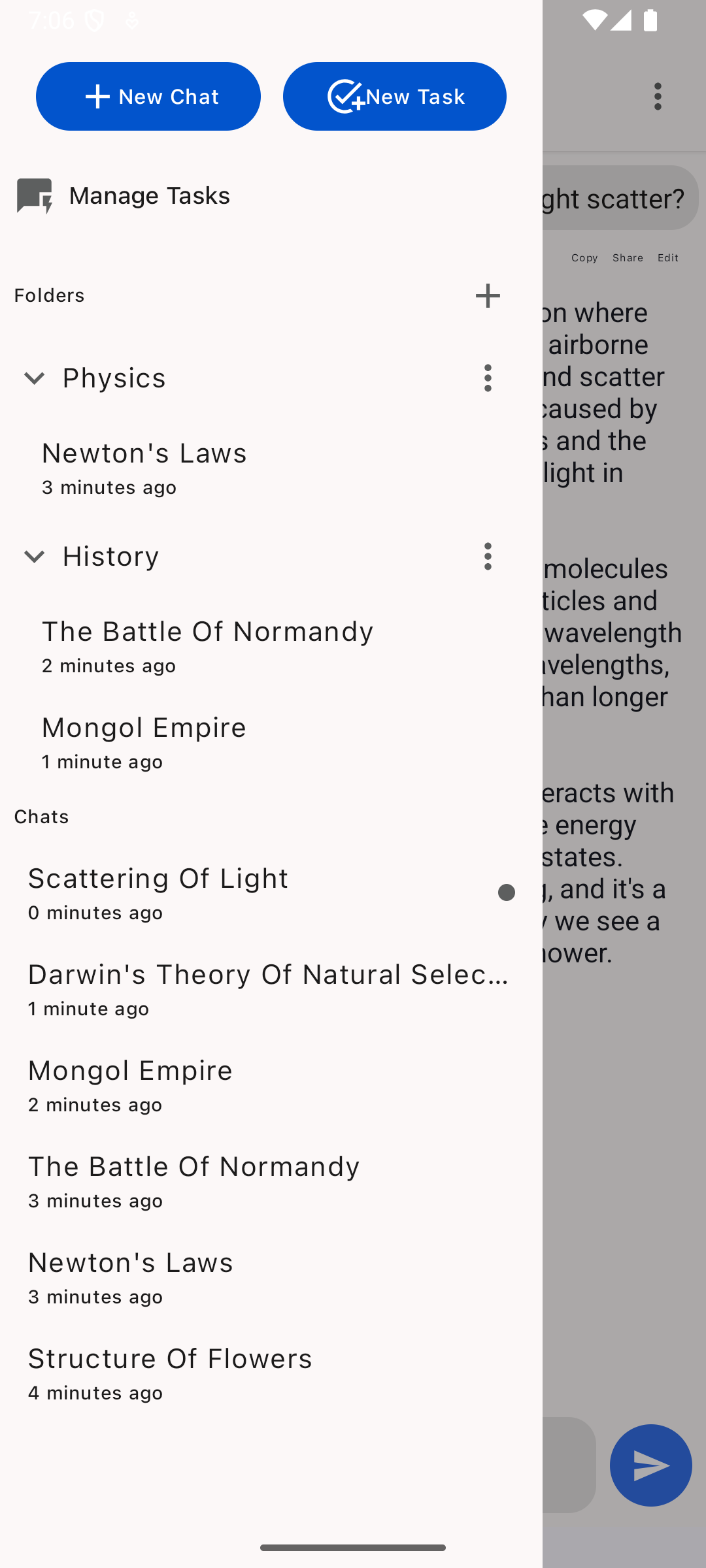 SmolChat-Android screenshot 4
