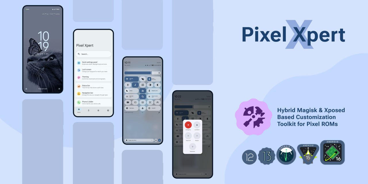 PixelXpert screenshot 1