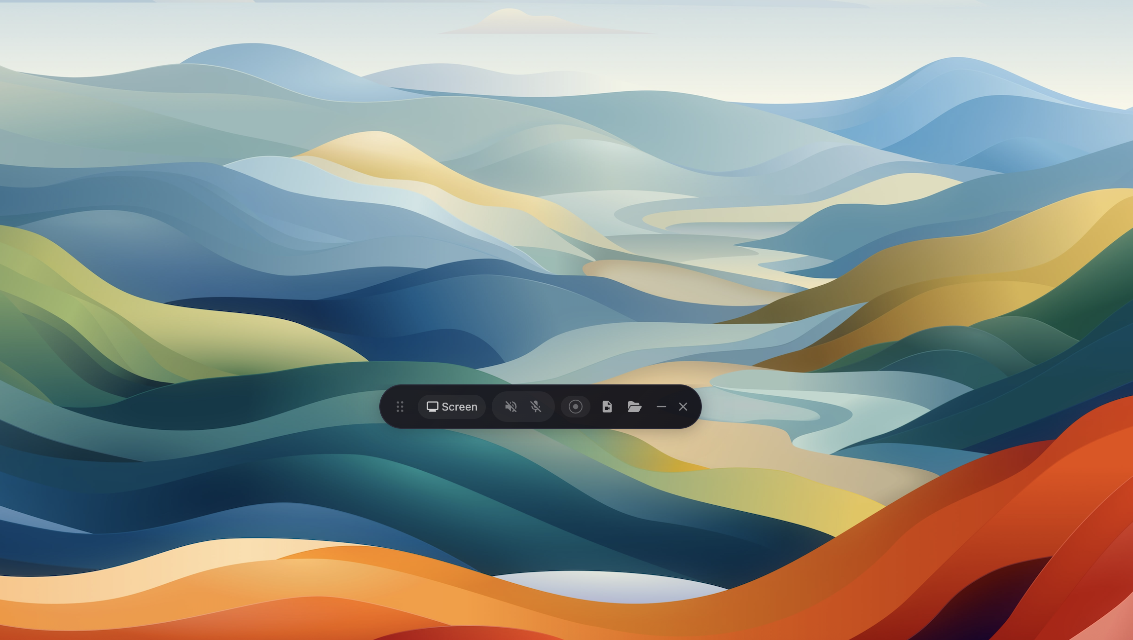 openscreen screenshot 2