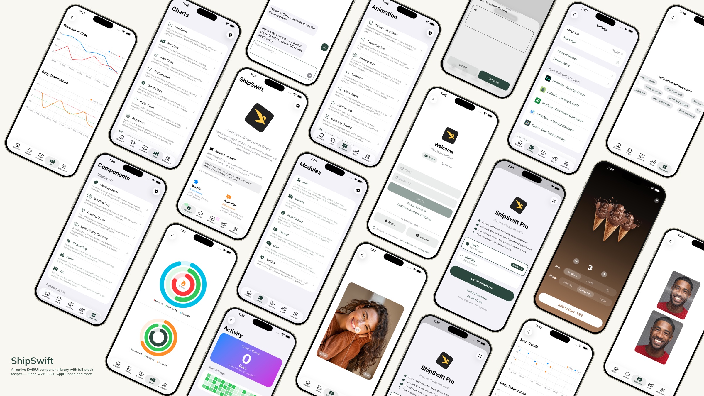 ShipSwift screenshot 1