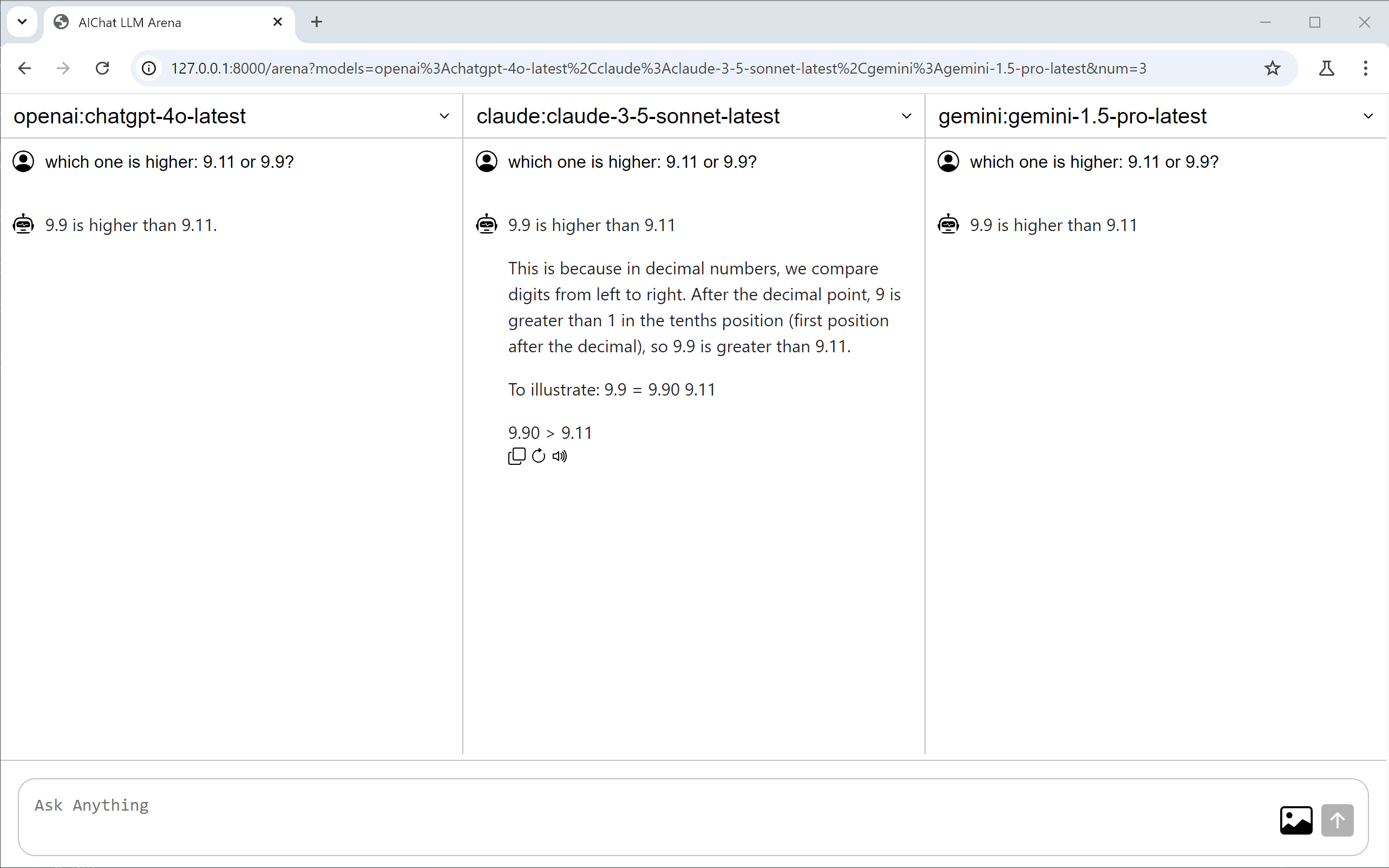 aichat screenshot 11