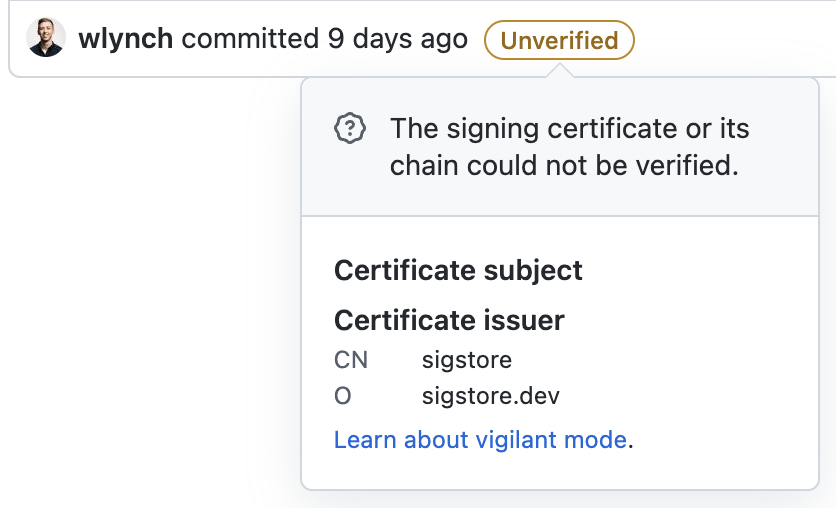 gitsign screenshot 2