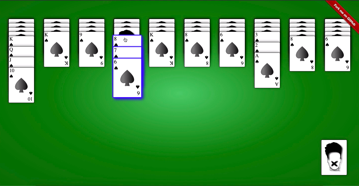 VueSolitaire screenshot 6