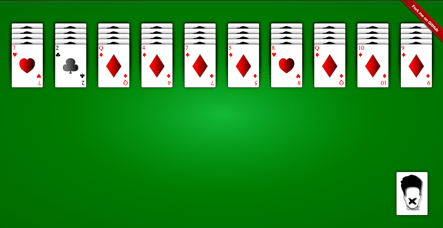 VueSolitaire screenshot 5