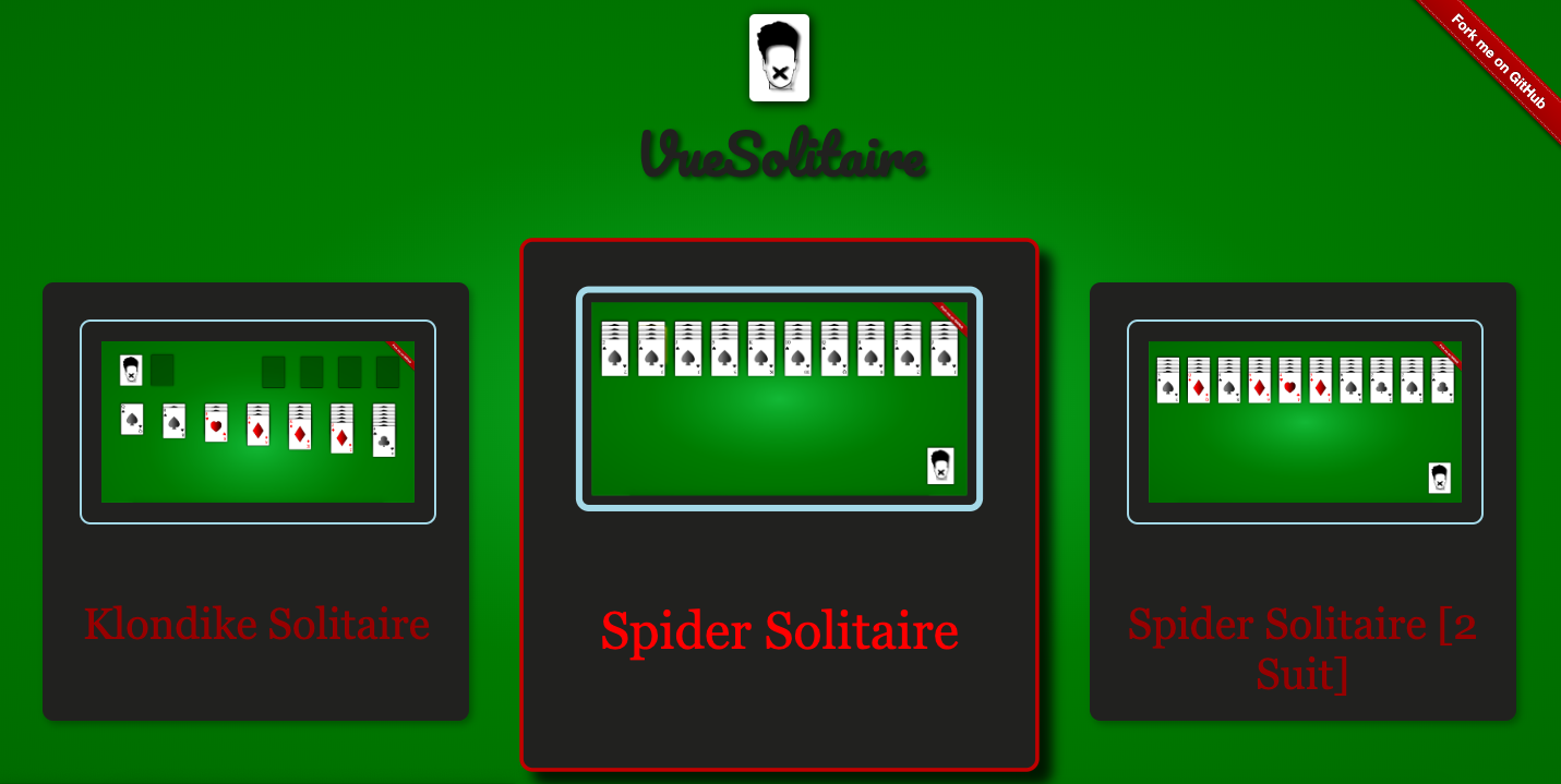 VueSolitaire screenshot 3