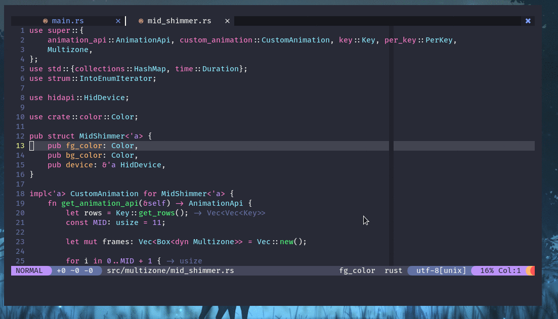rust-tools.nvim screenshot 8
