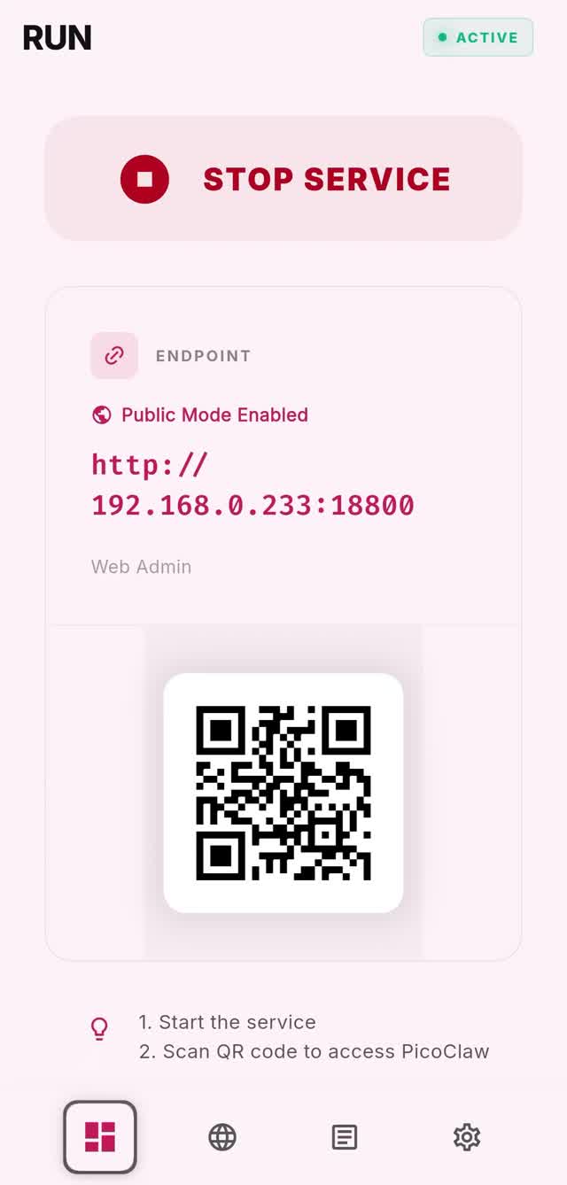 picoclaw screenshot 12