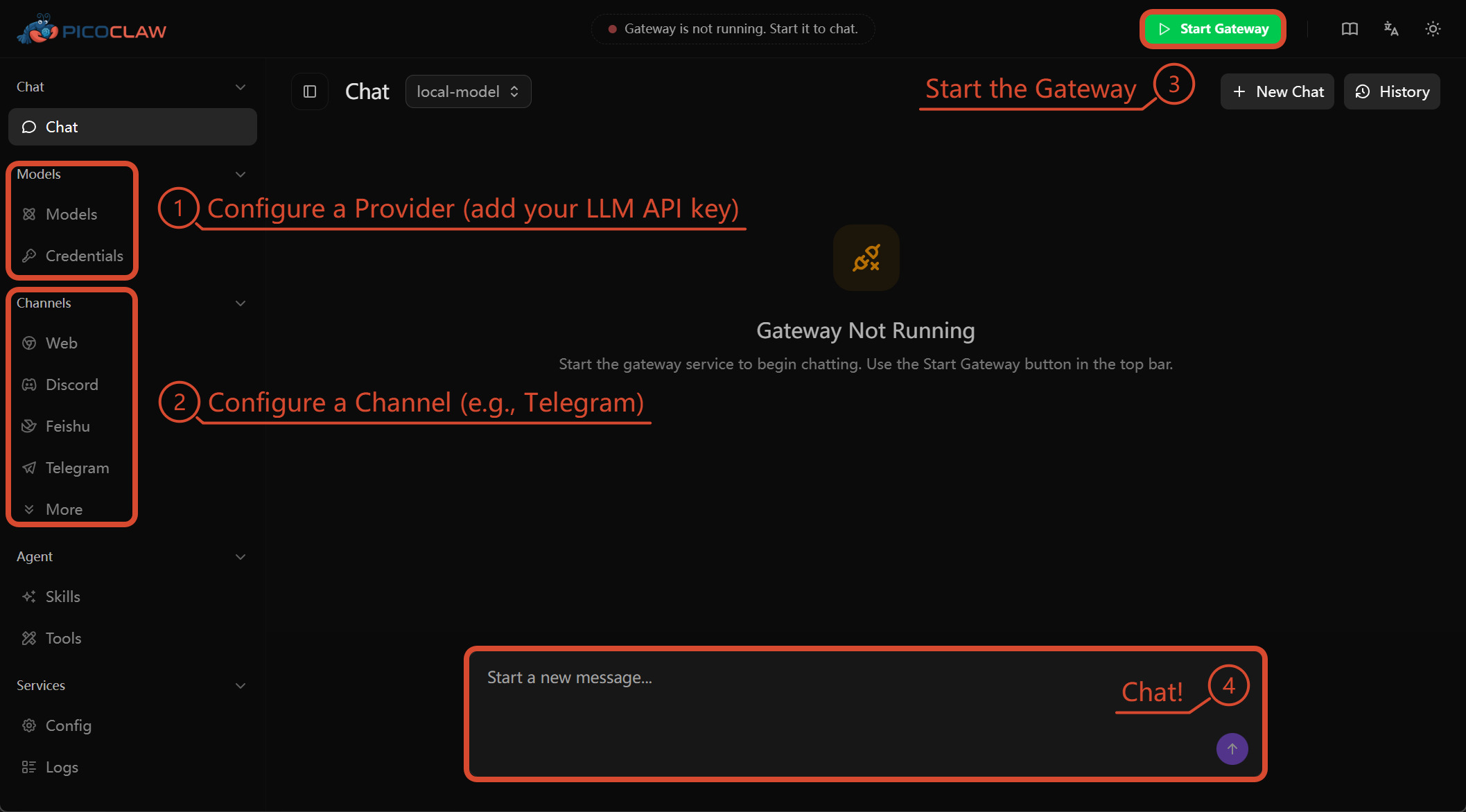 picoclaw screenshot 8
