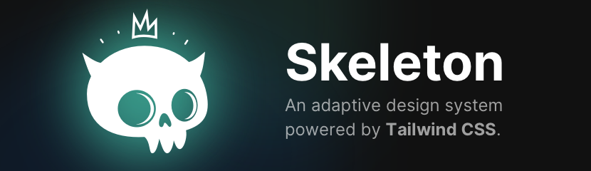 skeleton screenshot 1