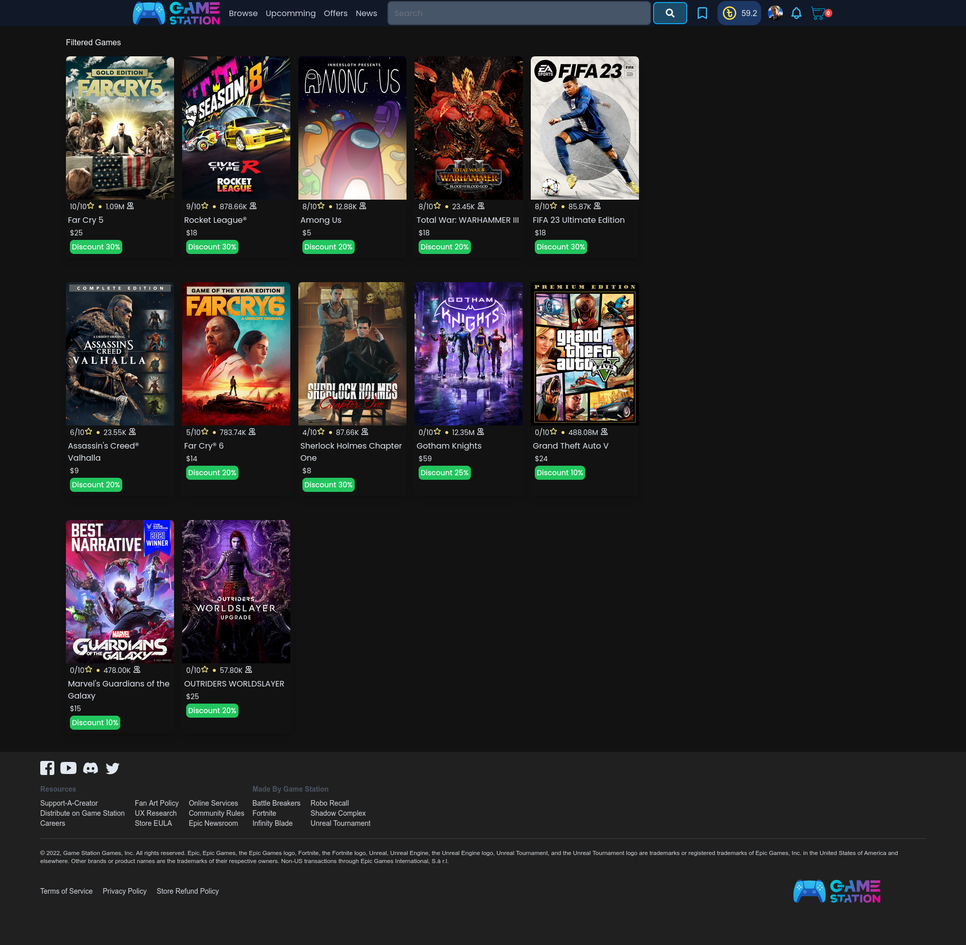 GameStation screenshot 10