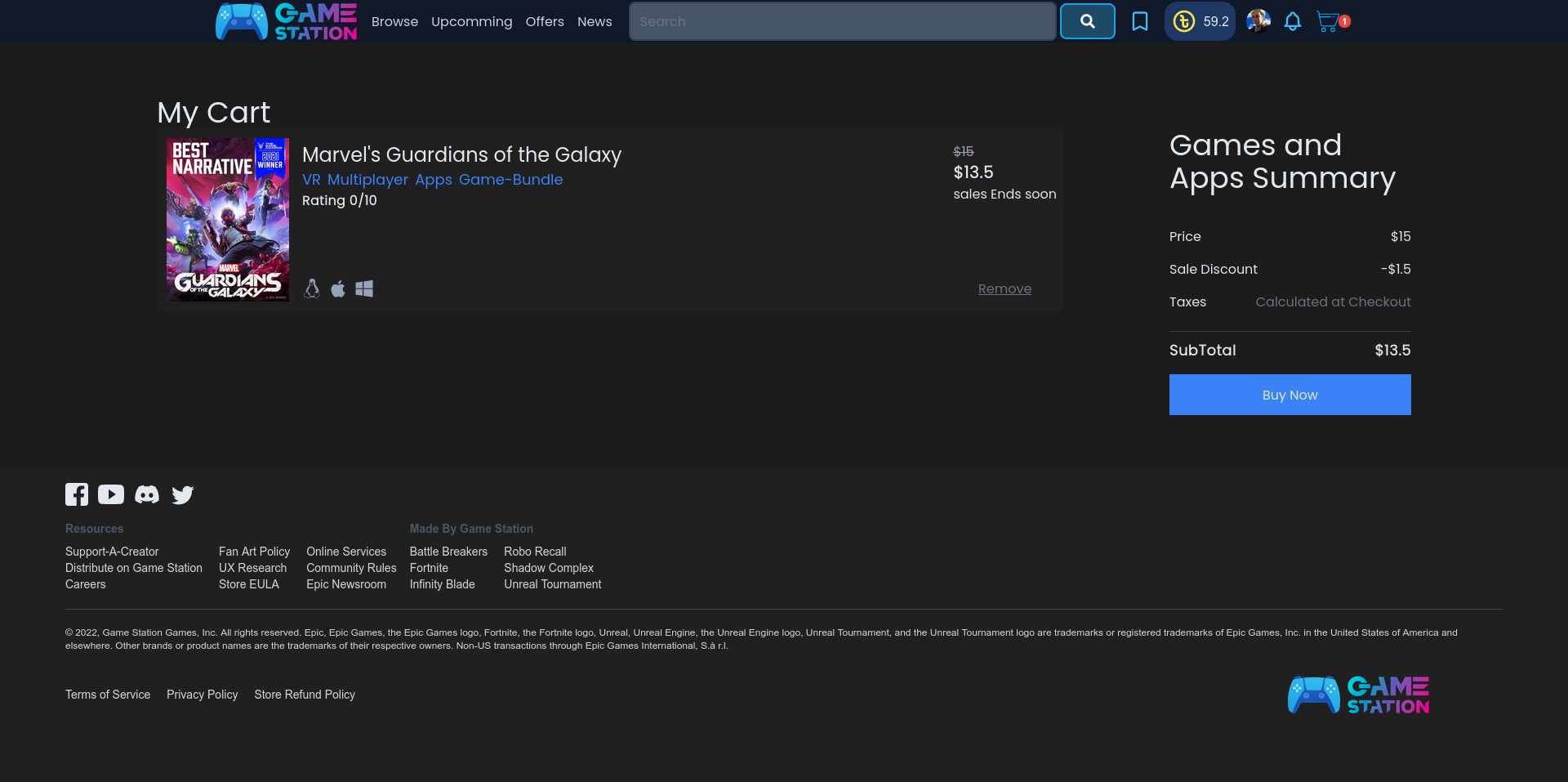 GameStation screenshot 20