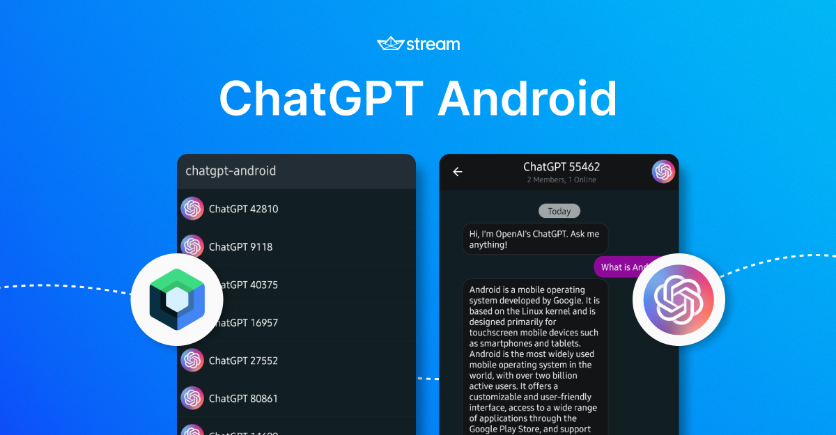 chatgpt-android screenshot 1
