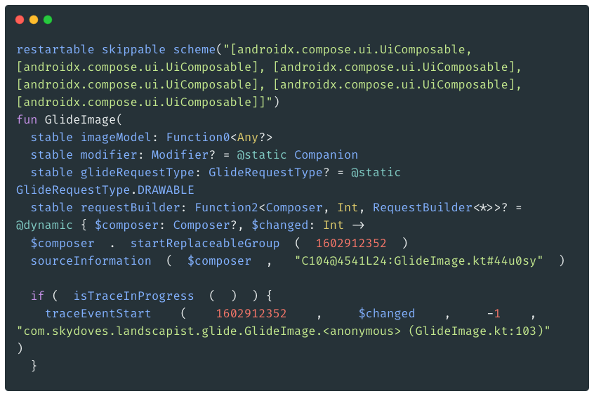 landscapist screenshot 3