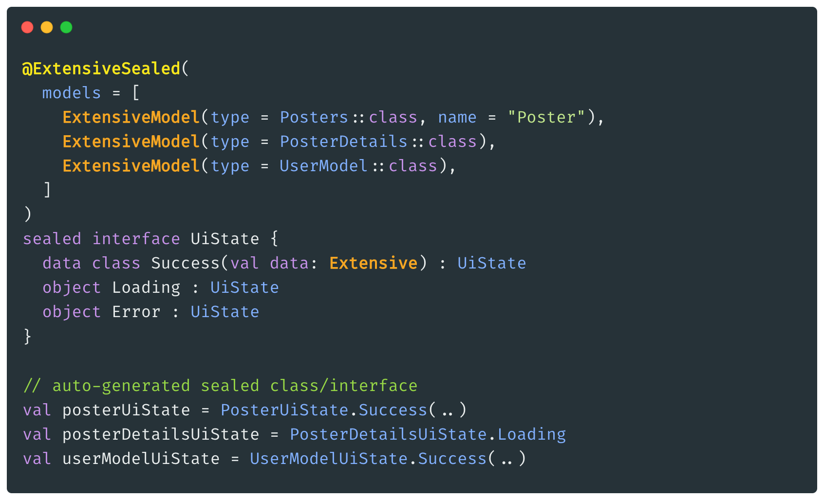 sealedx screenshot 1