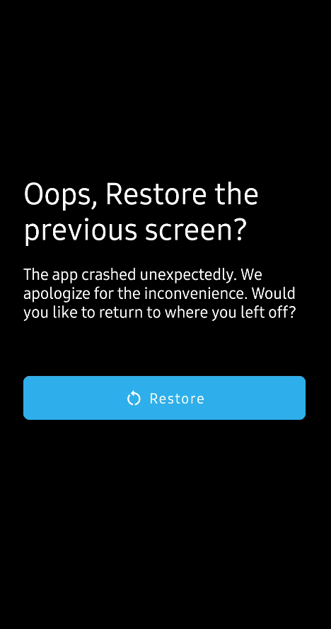 snitcher screenshot 1