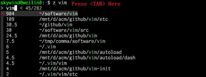 z.lua screenshot 3