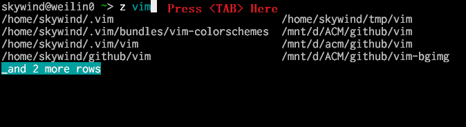 z.lua screenshot 2