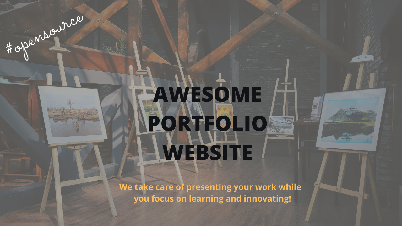 awesome-portfolio-websites screenshot 1