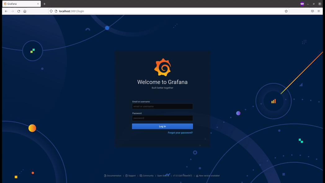 simple-optimism-node screenshot 1