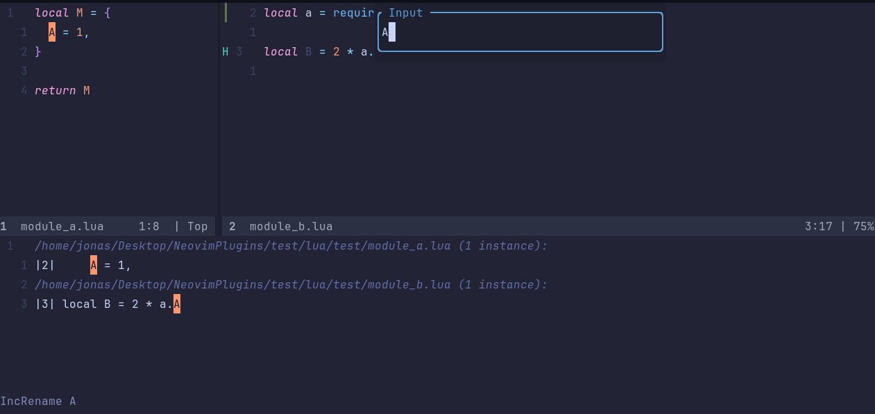 inc-rename.nvim screenshot 4