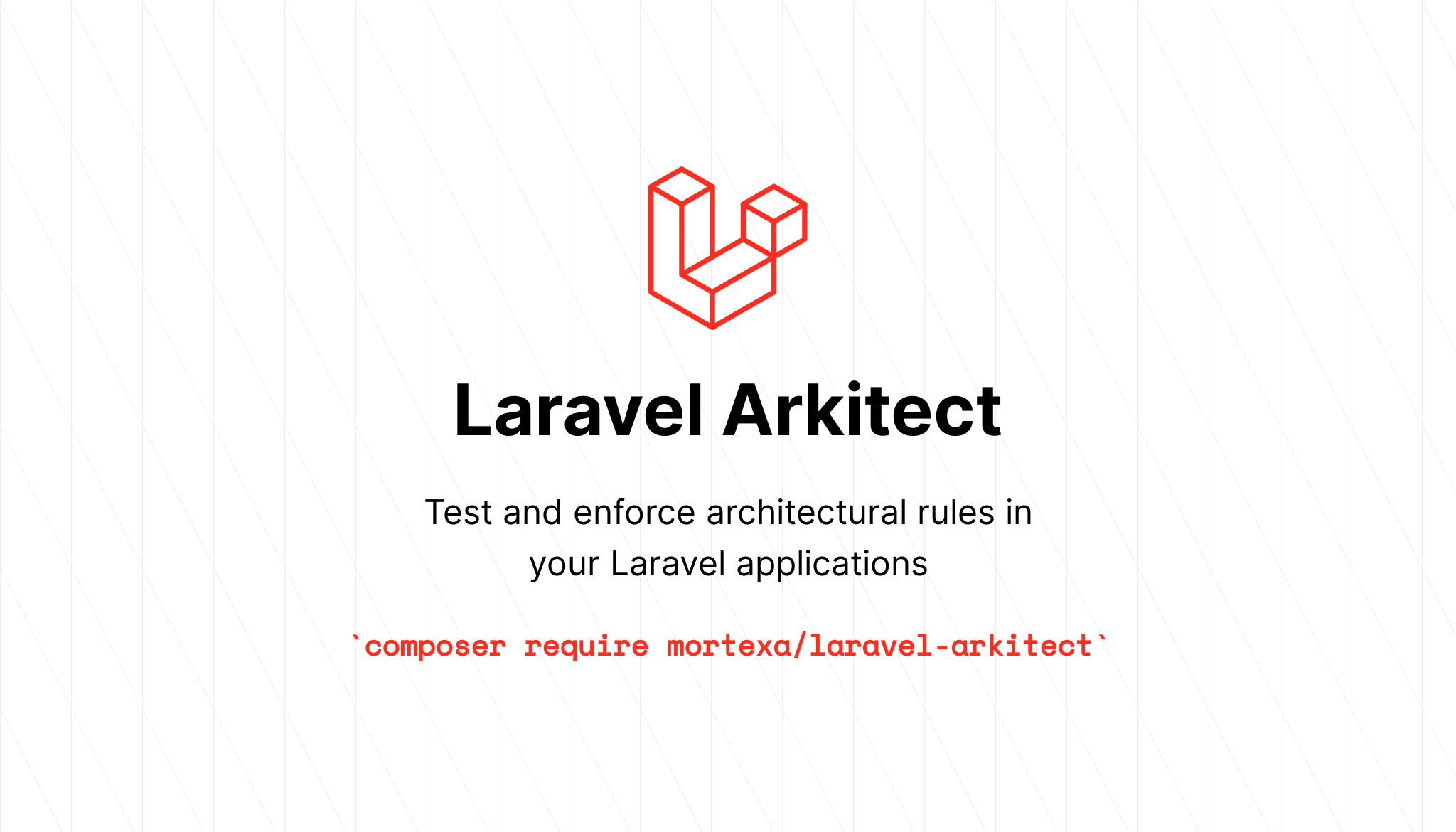laravel-arkitect screenshot 1