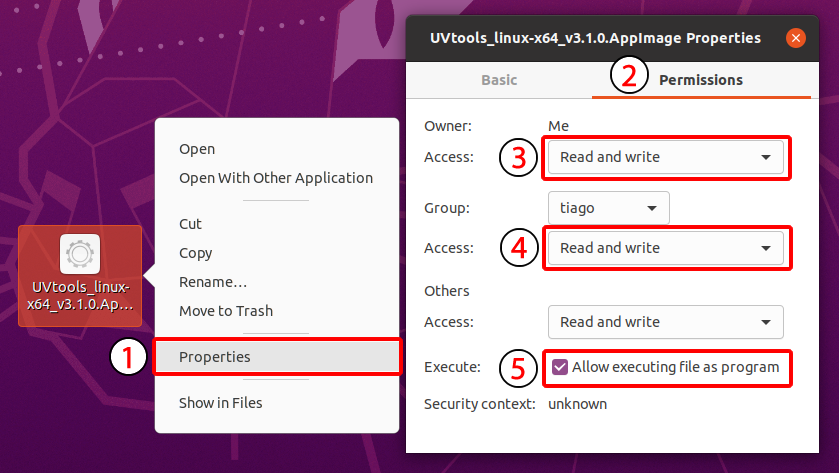 UVtools screenshot 3