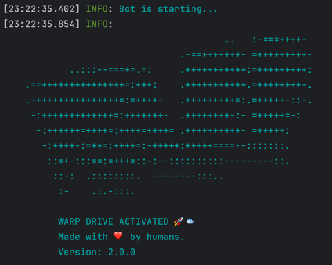 solana-sniper-bot screenshot 1