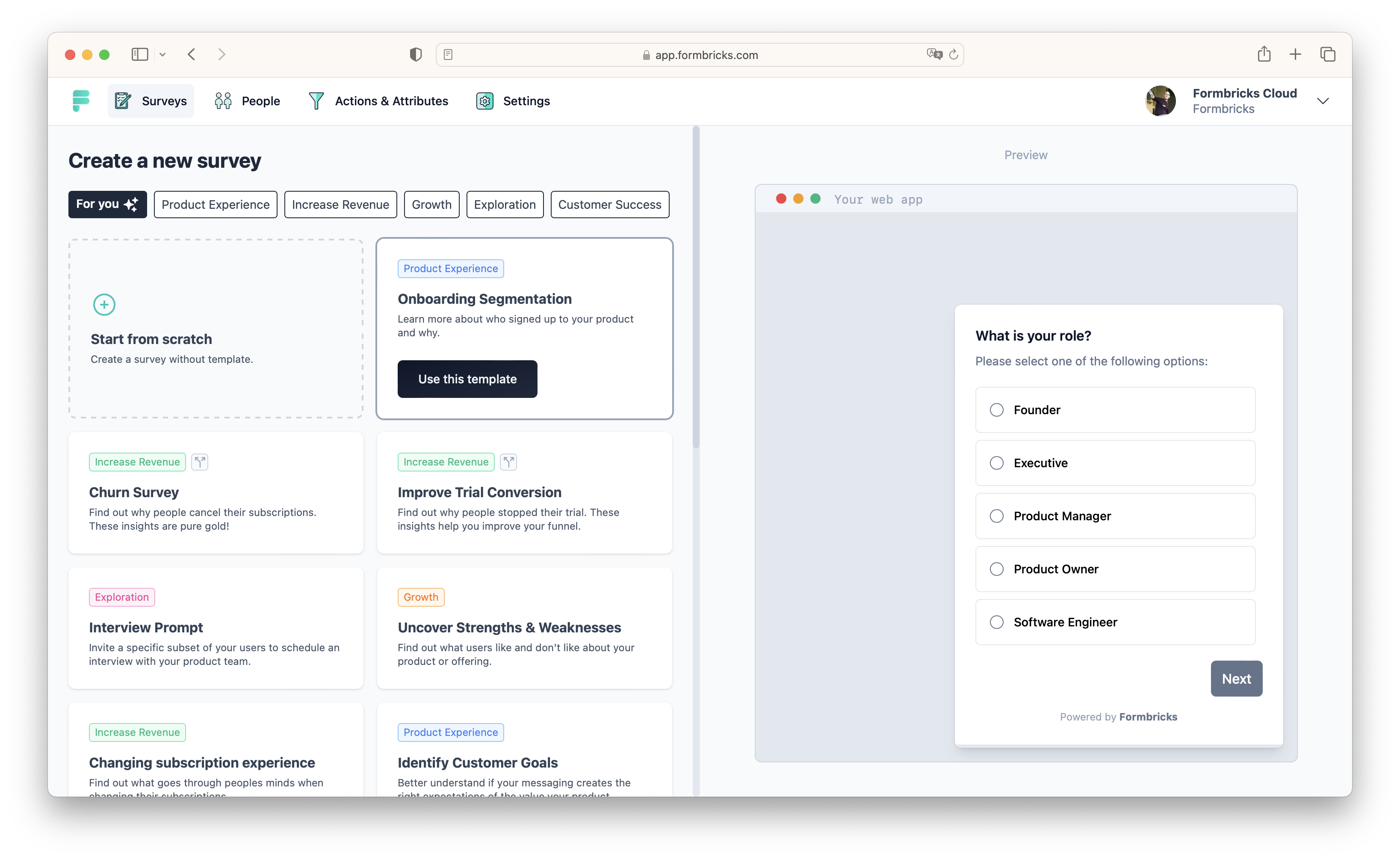 snoopHub screenshot 3