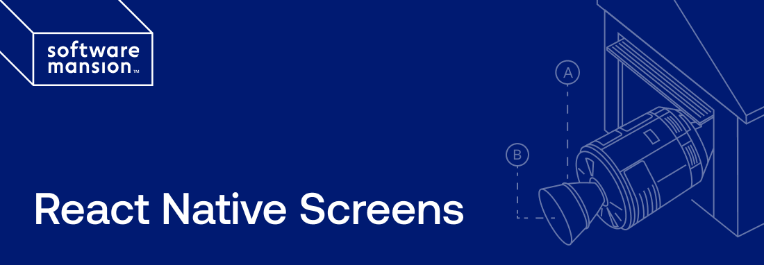 react-native-screens screenshot 1