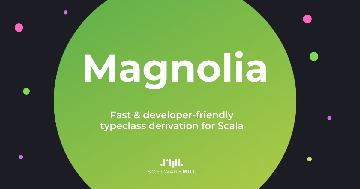 magnolia screenshot 1