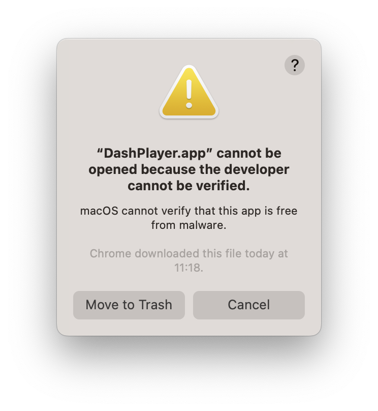 DashPlayer screenshot 5