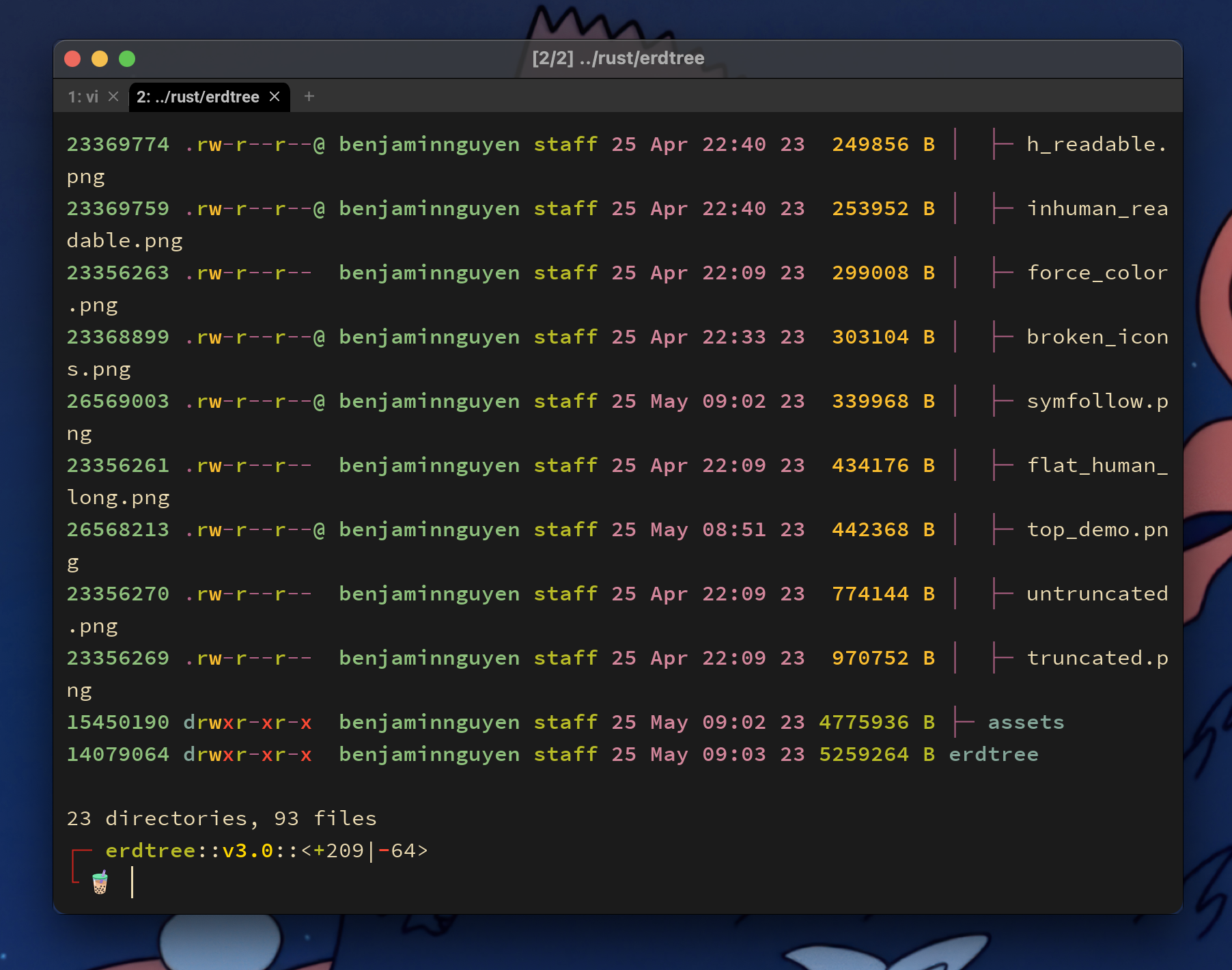 erdtree screenshot 5