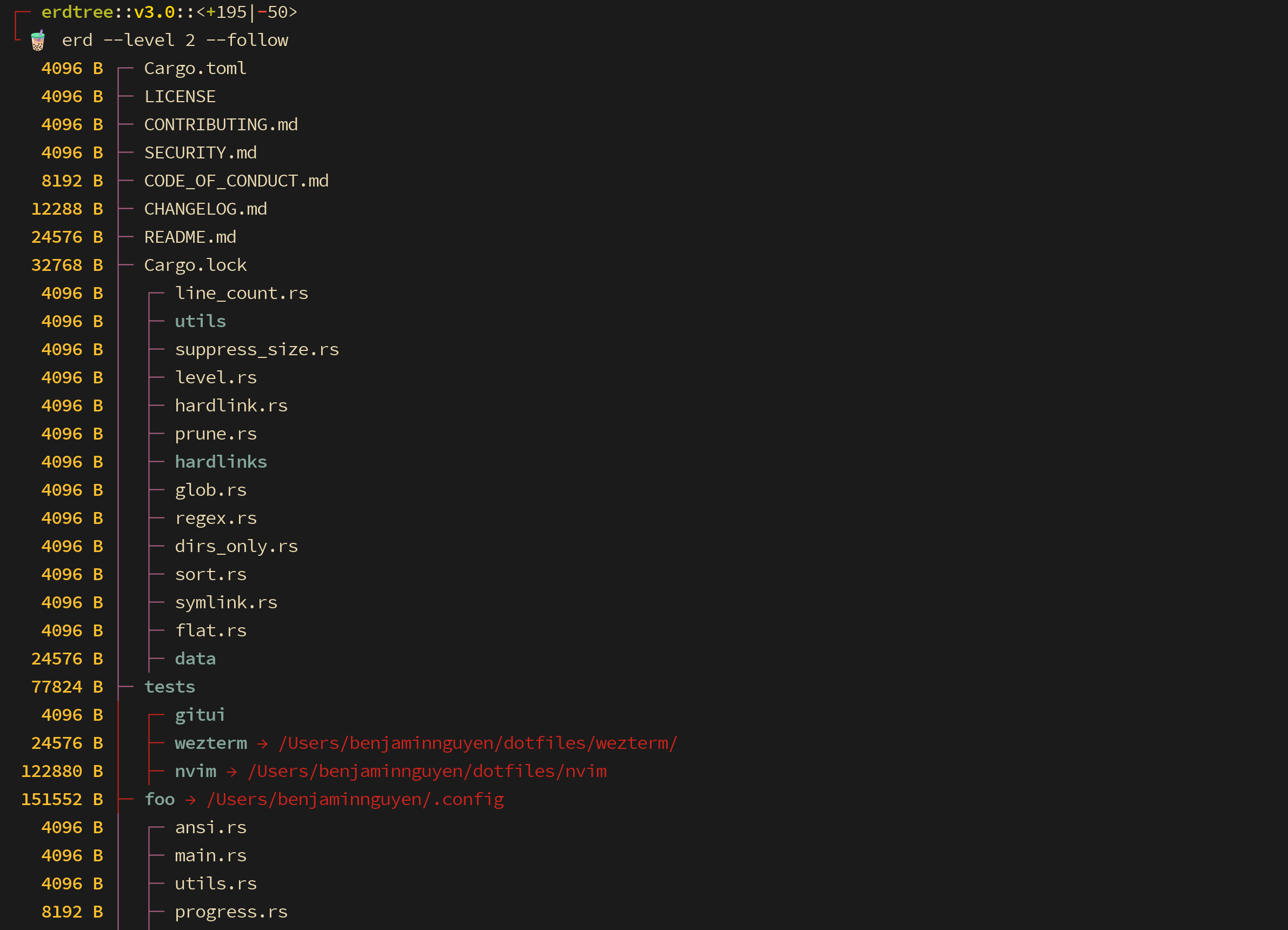 erdtree screenshot 2