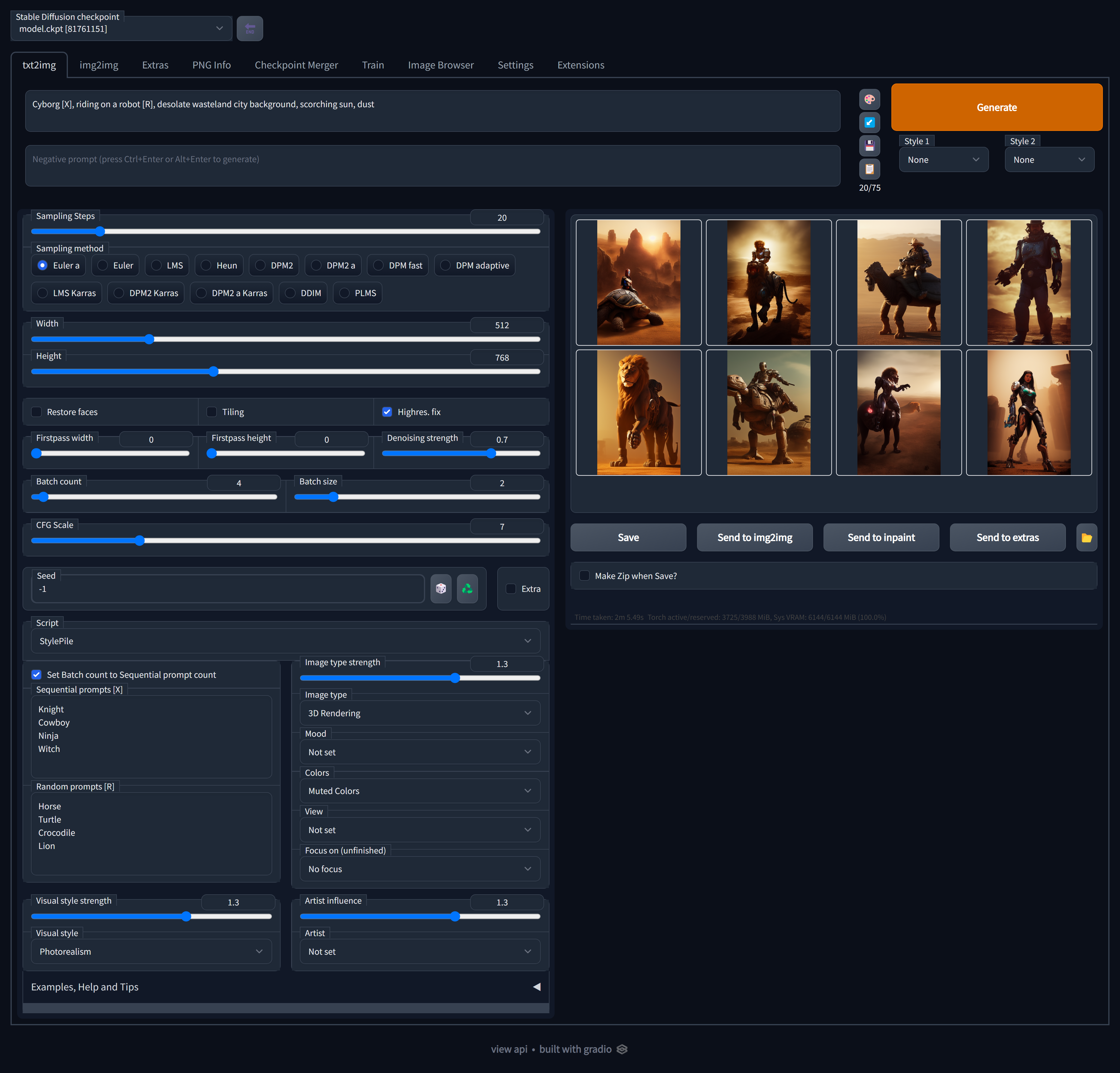 StylePile screenshot 8