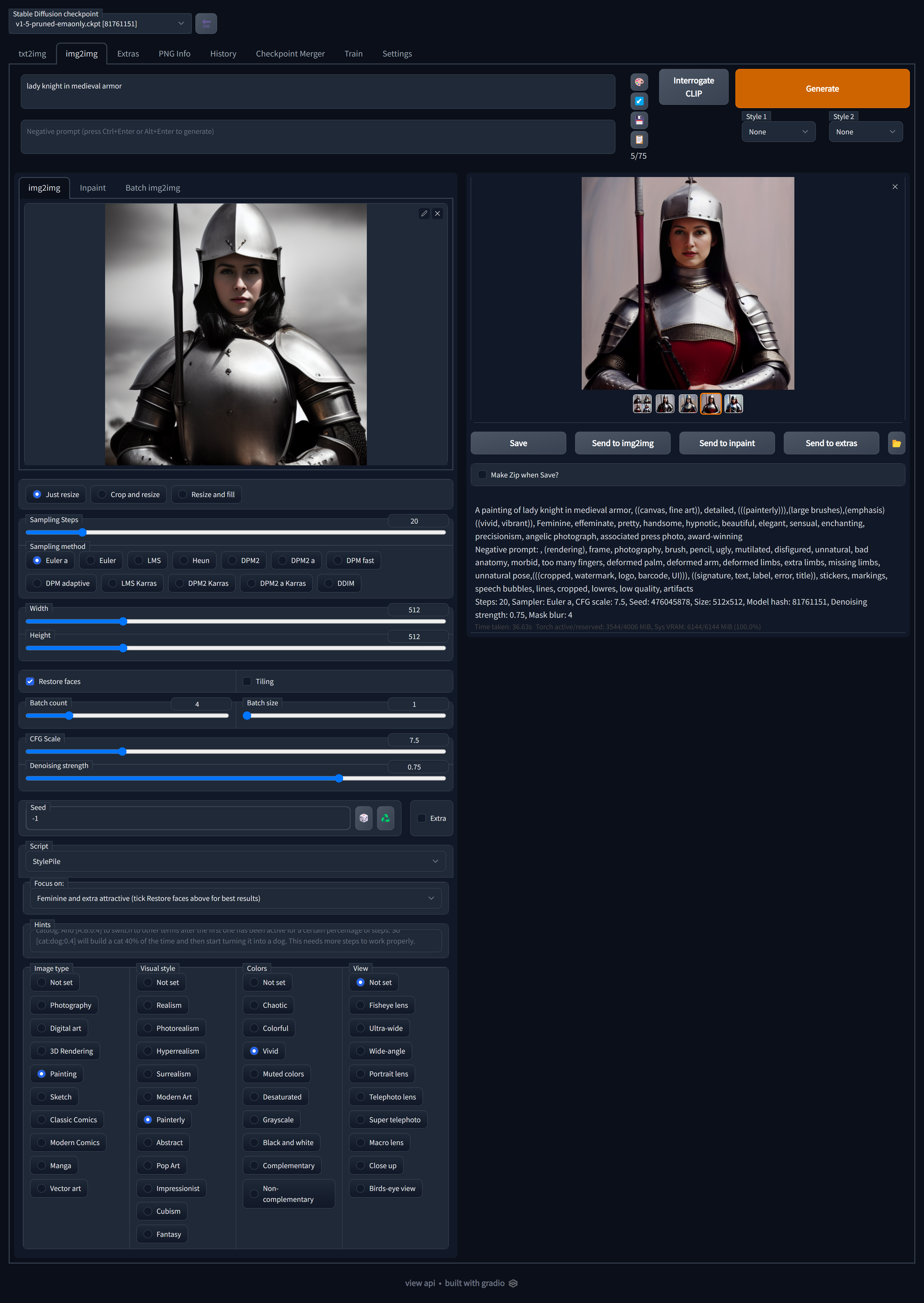 StylePile screenshot 16