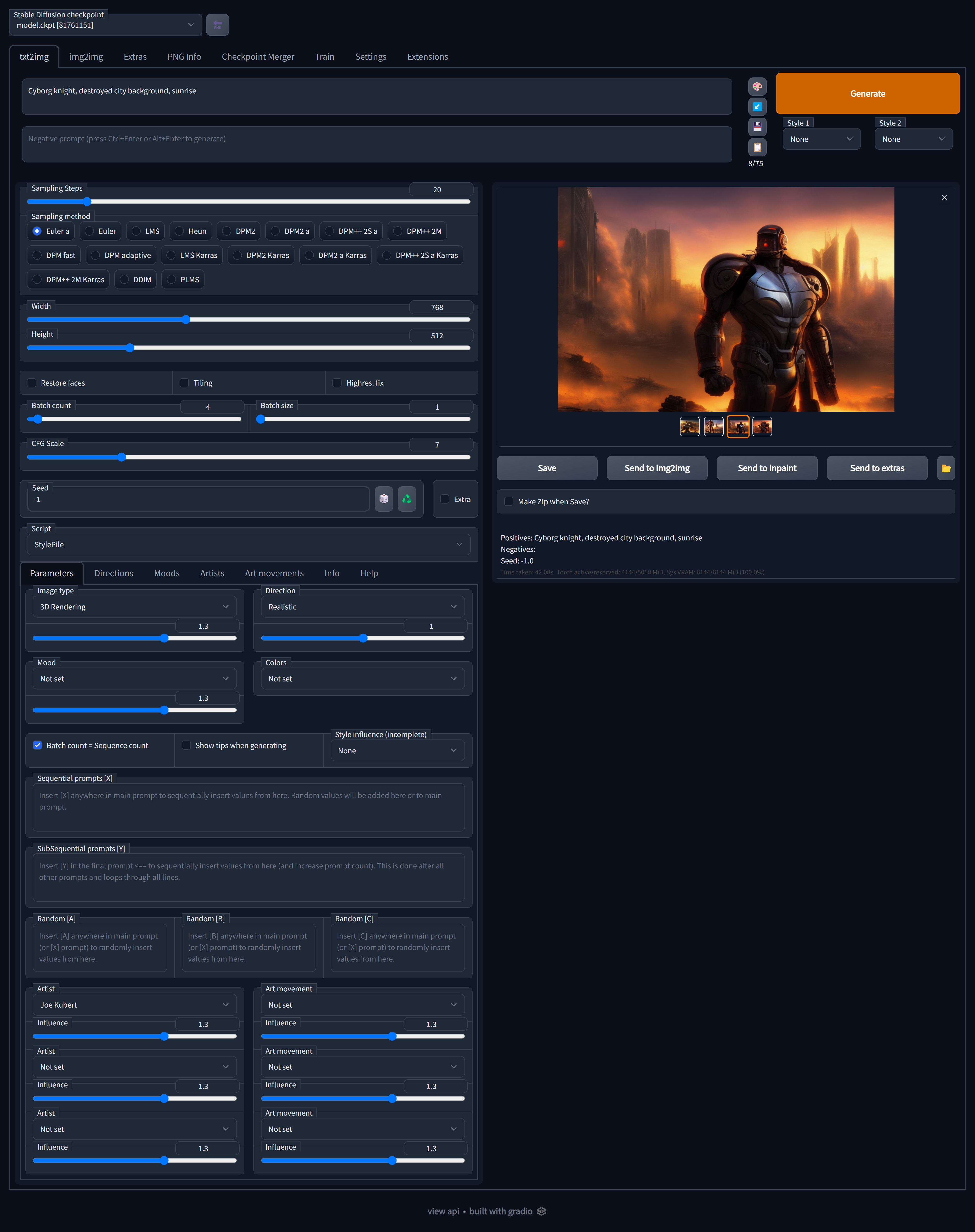 StylePile screenshot 7