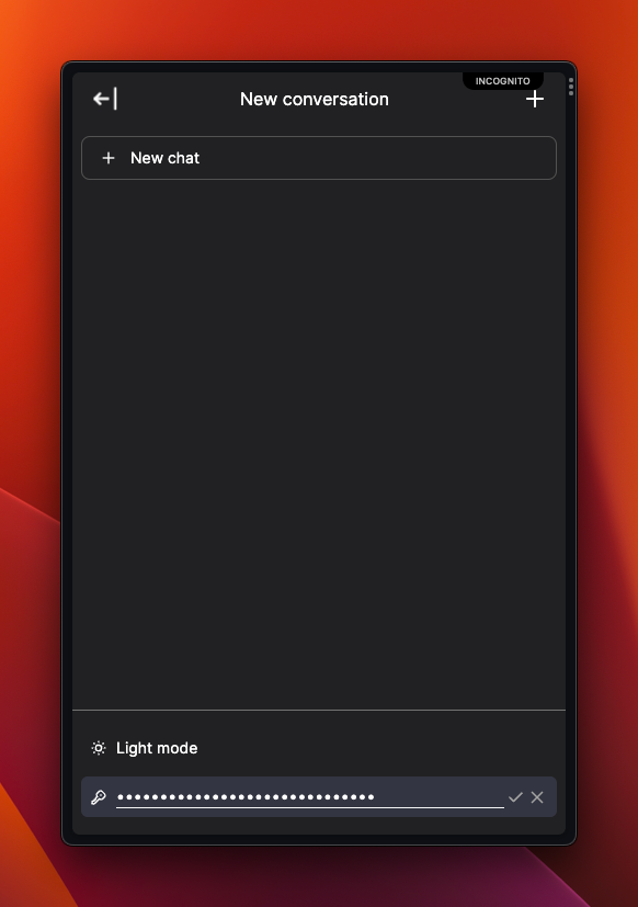 chatgpt-desktop screenshot 3
