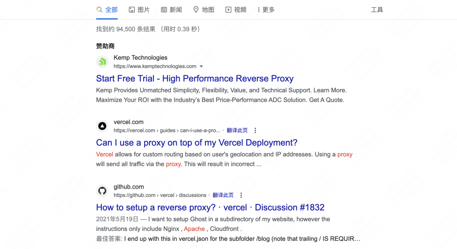 vercel-api-proxy screenshot 5
