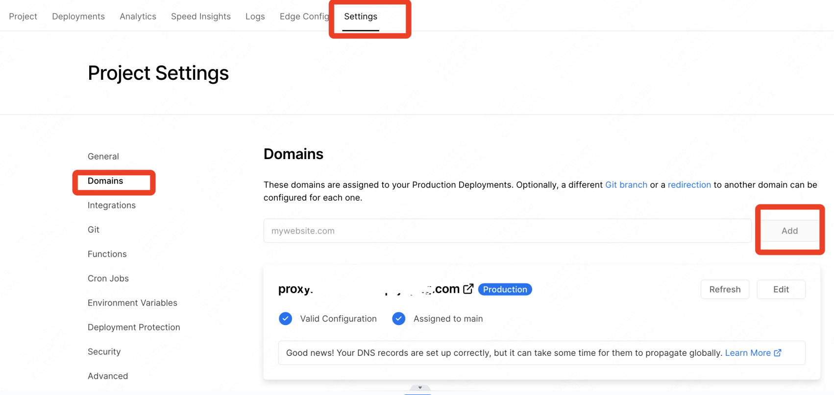 vercel-api-proxy screenshot 2