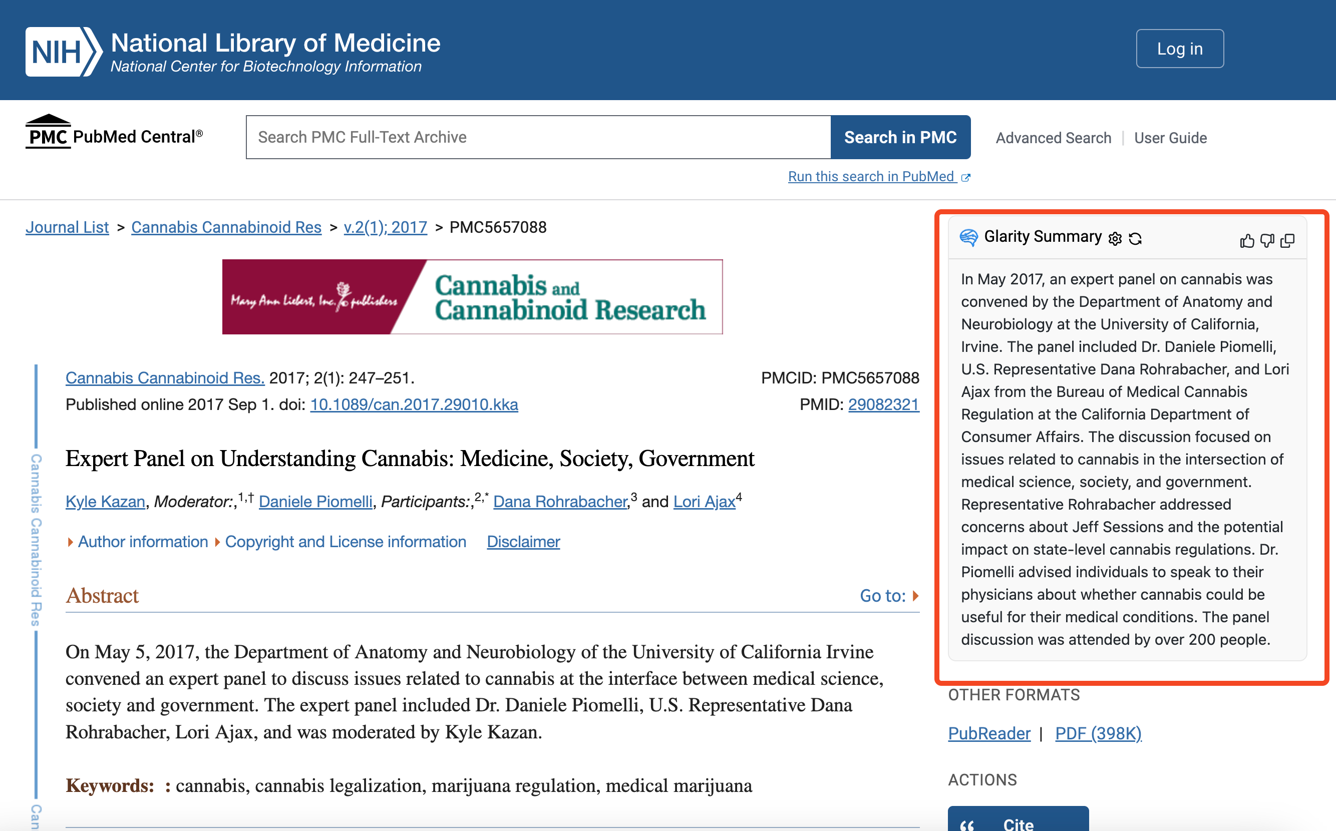 chatgpt-google-summary-extension screenshot 12