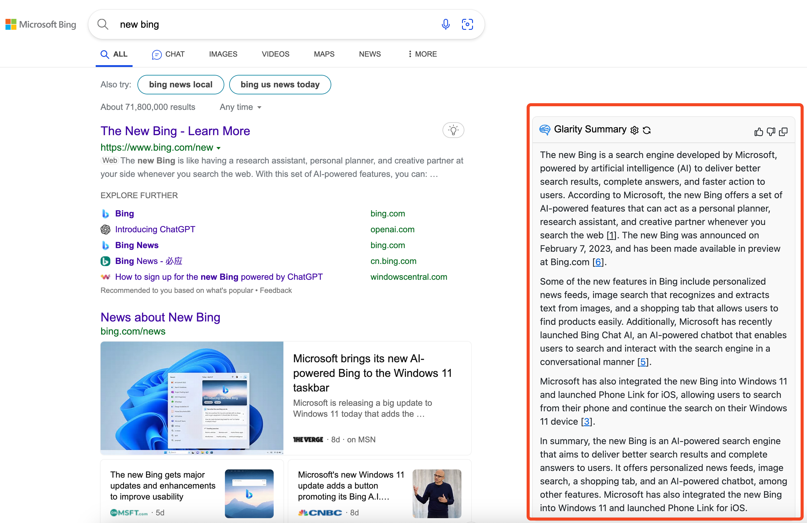 chatgpt-google-summary-extension screenshot 8